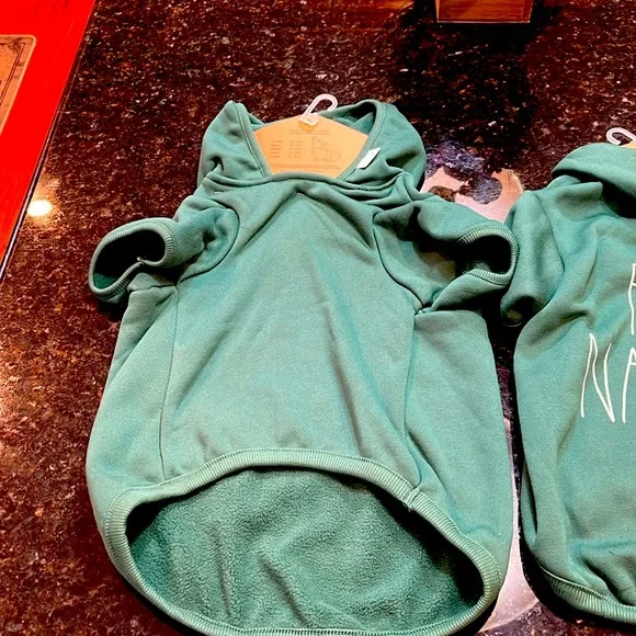 NWT Rae Dunn Feliz Naughty Dog Apparel - Picture 4 of 5